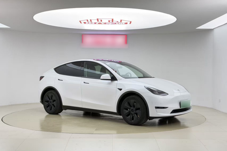特斯拉 Model Y 2023款 长续航全轮驱动版车身外观6004
