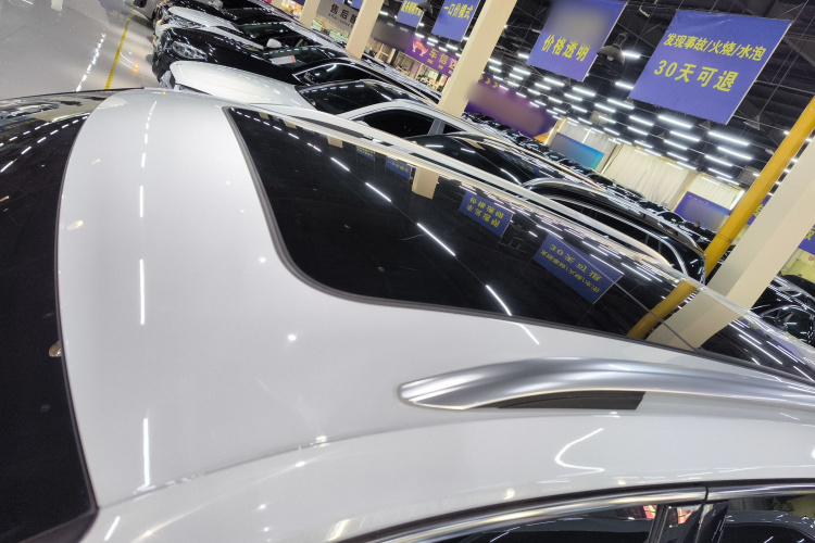 大众 途观L 2023款 改款 330TSI 自动两驱R-Line越享版局部细节57