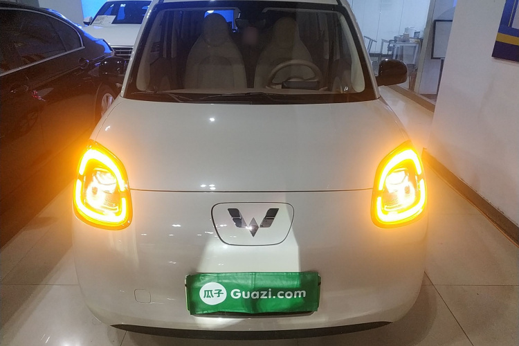 五菱汽车 宏光MINIEV 2025款 四门版 进阶款车身外观2