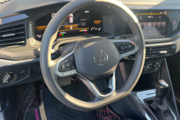 大众 朗逸 2023款 新锐 1.5L 自动新逸版局部细节13