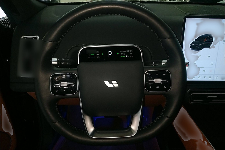 理想汽车 理想L9 2024款 Ultra局部细节13