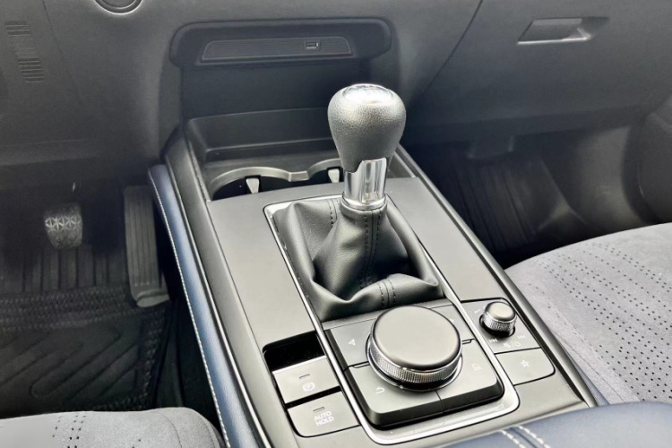 马自达CX-30 2024款 2.0L 手动尚悦型中控内饰7009