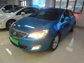 别克 英朗 2014款 XT 1.6L 自动时尚版