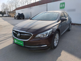 别克 君越 2016款 20T 精英型