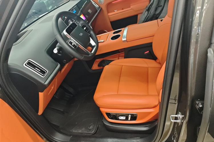 理想汽车 理想L9 2024款 Pro中控内饰19