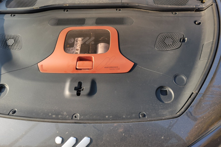 智己汽车 智己L7 2022款 Pro局部细节24