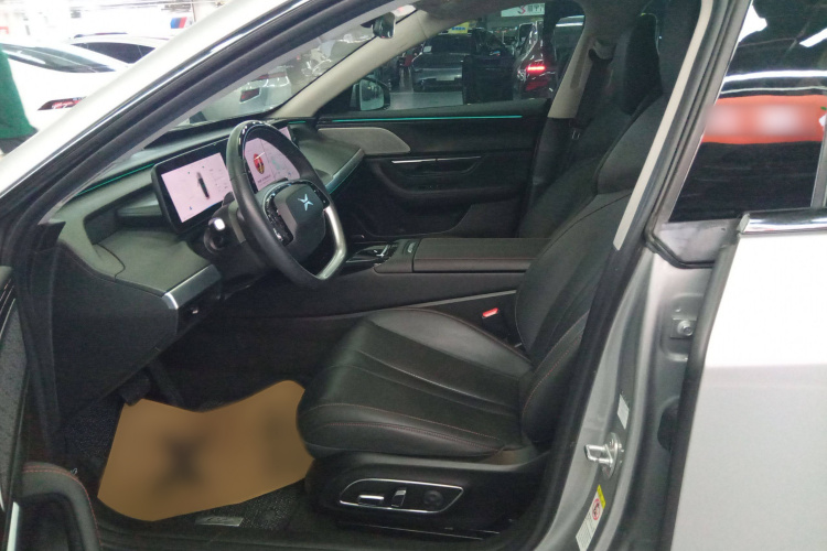 小鹏P7 2021款 480E局部细节19