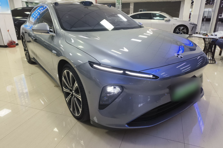 蔚来ET7 2024款 75kWh 行政签名版车身外观6002