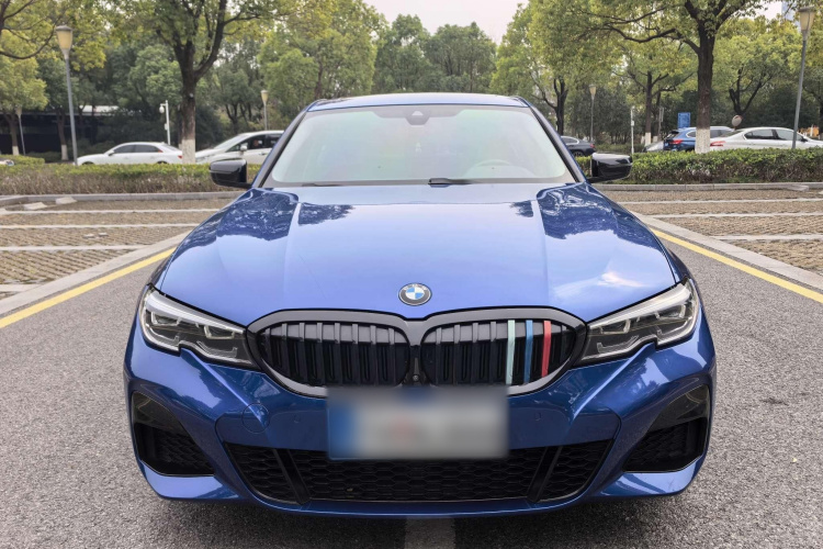 宝马3系 2020款 改款 325Li M运动曜夜套装车身外观6001