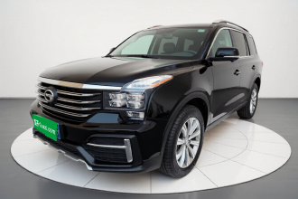 广汽传祺 传祺GS8 2020款 390T 两驱豪华智联纪念版（七座）