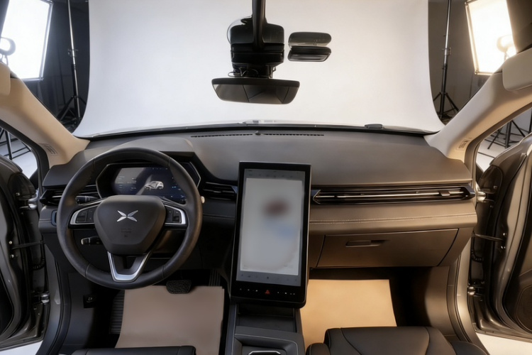 小鹏G3 2021款 G3i 460G车身外观6006