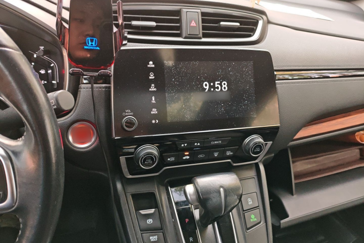 本田CR-V 2017款 240TURBO CVT两驱风尚版局部细节16