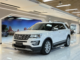 福特 探险者(进口) 2017款 3.5T 精英版