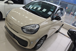 荣威 科莱威CLEVER 2020款 都市风尚版