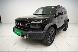 捷途旅行者 2023款 2.0T 四驱穿越PRO