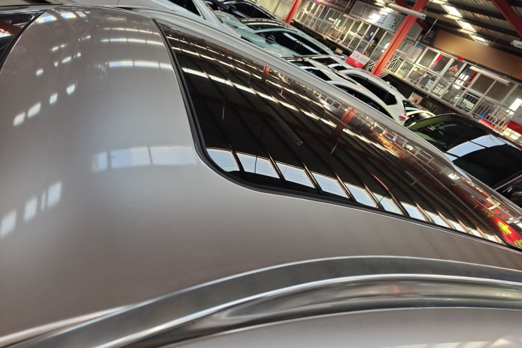 宝马X1 2019款 sDrive20Li 领先型局部细节57