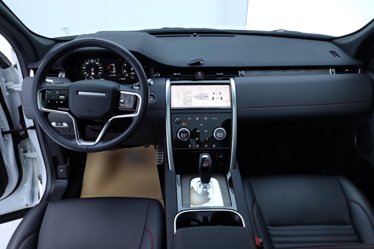路虎 发现运动版 2022款 249PS R-Dynamic S 性能版 5座中控内饰12