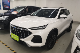 长安欧尚X5 2021款 1.5T DCT旗舰型