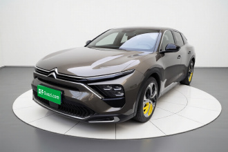 雪铁龙 凡尔赛C5 X 2022款 1.6T 享不凡 虎年开门红版