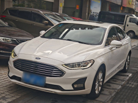 福特 蒙迪欧 2018款 EcoBoost 180 智控时尚型 国VI