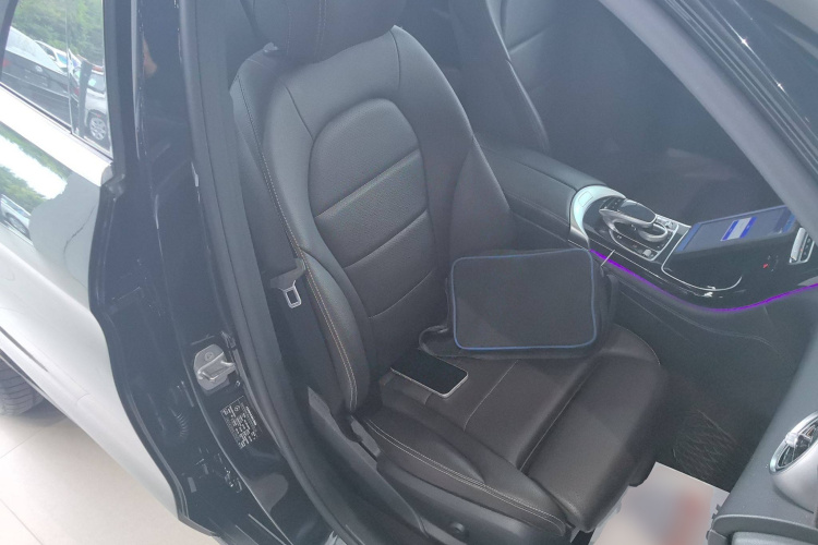 奔驰GLC 2017款 GLC 200 4MATIC中控内饰41