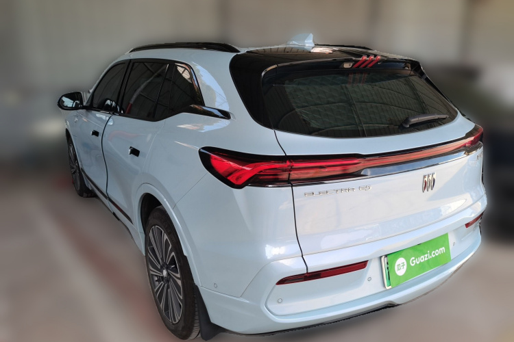 别克E5 2023款 臻享标准续航版车身外观6003