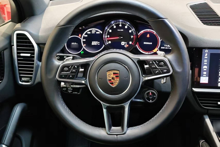 保时捷 2018款 Cayenne 3.0T局部细节13