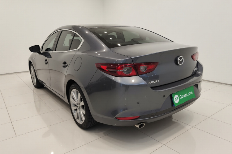 马自达3 昂克赛拉 2020款 2.0L 自动质雅版车身外观5