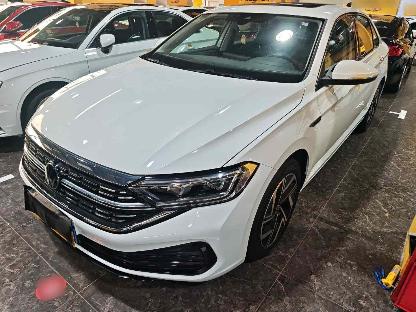 大众 速腾 2024款 300TSI DSG超越版(2)