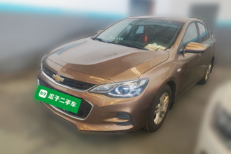 雪佛兰 科沃兹 2016款 1.5L 自动欣悦版