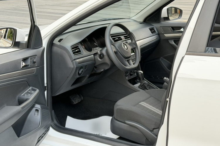 大众 2019款 朗逸启航 1.5L 自动风尚版 国VI中控内饰7006