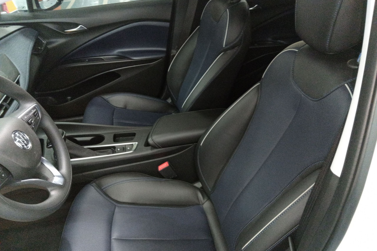 别克 微蓝6 2024款 450km 出行版局部细节19