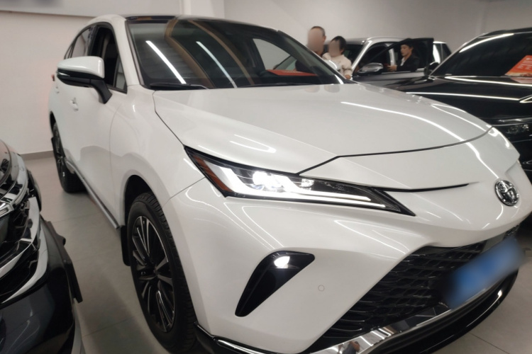 丰田 威飒 2023款 2.0L CVT两驱尊贵版车身外观6002