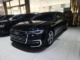 奥迪A6L 2024款 45 TFSI quattro 臻选致雅型