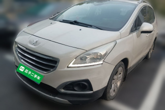 标致3008 2015款 1.6THP 自动至尚版