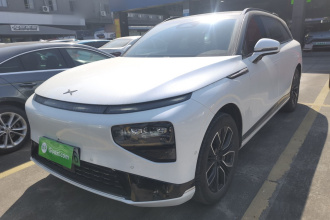 小鹏G9 2025款 625 长续航 Max