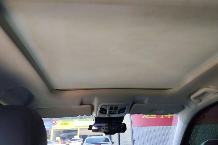 哈弗H6 2017款 红标 1.5T 自动两驱智尚型局部细节22