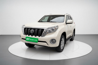 丰田 普拉多 2016款 2.7L 自动标准版