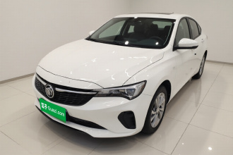 别克 威朗 2023款 Pro 乐逸版