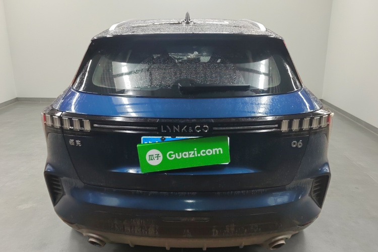 领克06 2020款 1.5T 耀Halo车身外观6