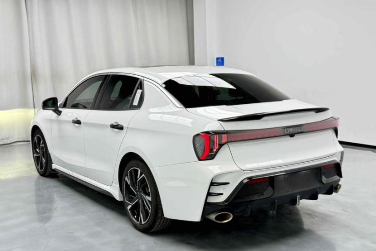 领克03 2023款 2.0TD DCT劲Pro车身外观6005