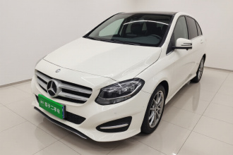 奔驰B级 2015款 B 200 动感型