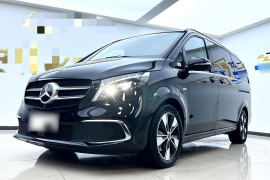 奔驰V级 2022款 V 260 尊贵版