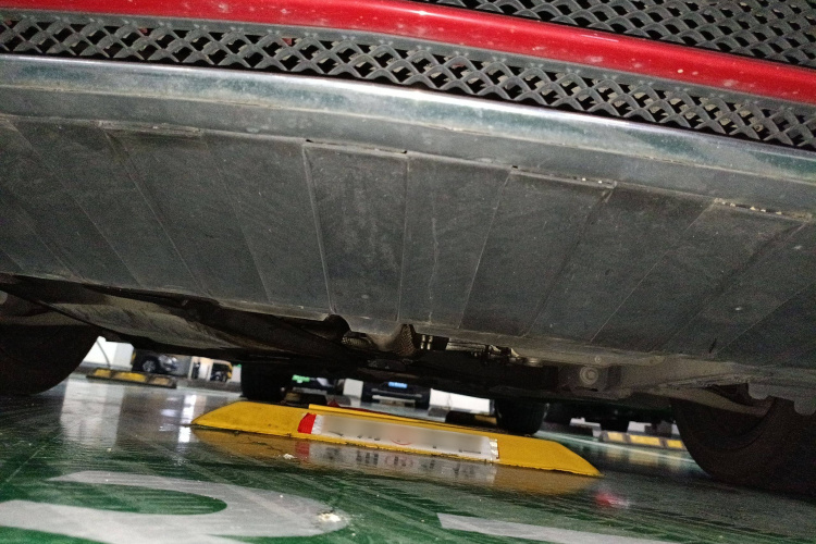 奔驰B级 2016款 B 200 臻藏版局部细节9008