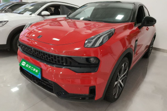 领克05 2020款 2.0TD 四驱劲Halo