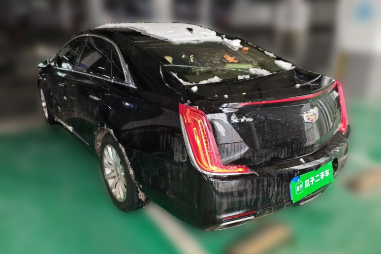 凯迪拉克XTS 2018款 28T 精英型车身外观6003