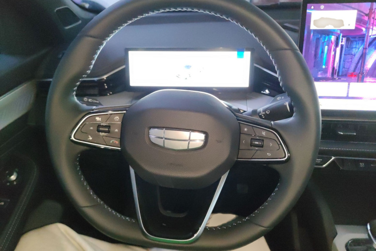 吉利汽车 星瑞 2025款 东方曜 1.5TD 扶摇版局部细节13