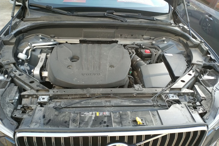 沃尔沃XC60 2023款 B5 四驱智逸豪华版局部细节24