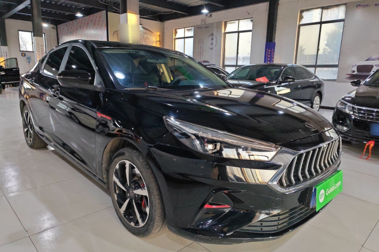 思皓A5 2022款 1.5T CVT青春版车身外观6002