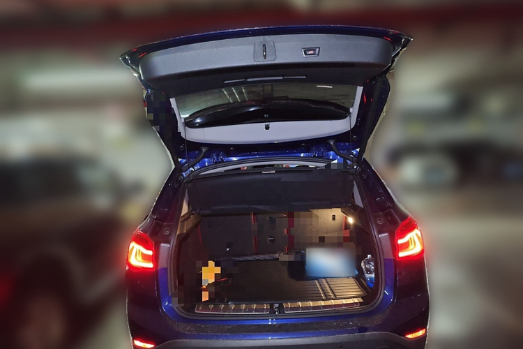 宝马X1 2019款 sDrive20Li 领先型局部细节23